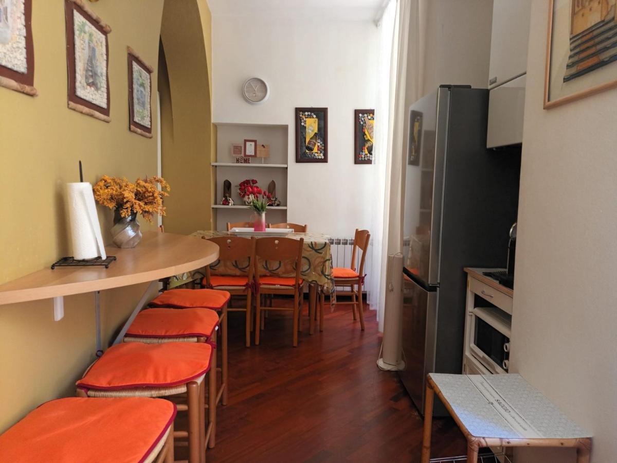 Appartement Larysa *